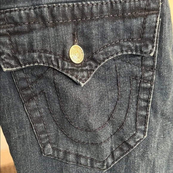 True Religion Men's Denim Jeans - Picture 5 of 5